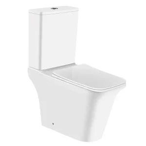 Унитаз-компакт Azario Avero Белый AZ-1213A-G Унитаз-компакт Azario Avero Белый AZ-1213A-G