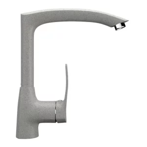Смеситель для кухни Ulgran Classic U-005 U-005-310 Серый