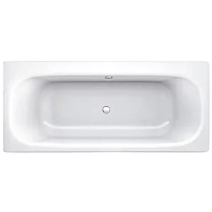 Ванна стальная BLB Duo 170х75 Белый B75Q
