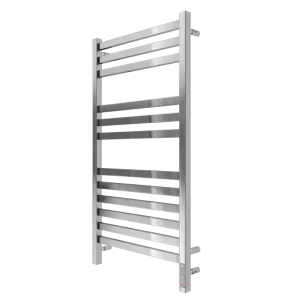 Полотенцесушитель электрический Terminus Ното 4670078526519 П12 100х53 Хром глянцевый Полотенцесушитель электрический Terminus Ното 4670078526519 П12 100х53 Хром глянцевый