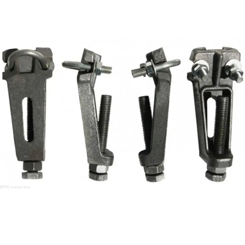 Ножки к чугунным ваннам Jacob Delafon Ножки к чугунным ваннам Jacob Delafon