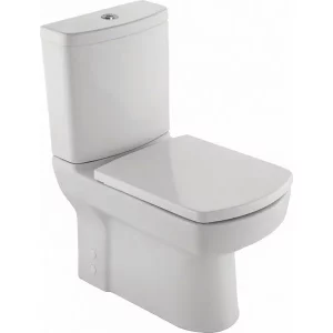 Унитаз-компакт Kale Basics с сиденьем микролифт