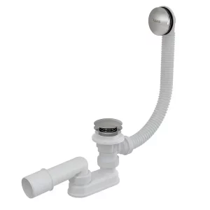 Сточный комплект с переливом Ravak Click Clack 570