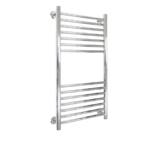 Полотенцесушитель водяной Санприз Аврора П14 400*800 Хром глянцевый 11020