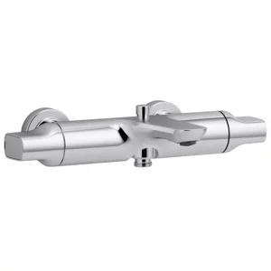 Смеситель для ванны Jacob Delafon Aleo с термостатом E72286-CP