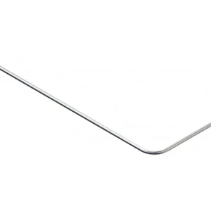 Карниз для ванны Aquatek Г-образный 170х75 Хром KARN-0000042