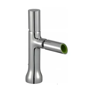 Смеситель для биде Jacob Delafon Toobi с донным клапаном хром E8961-CP