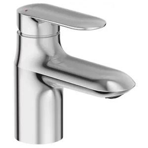 Смеситель для раковины Jacob Delafon Kumin без донного клапана E99984-CP Смеситель для раковины Jacob Delafon Kumin без донного клапана E99984-CP