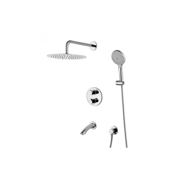 Душевая встройка Lemark Yeti LM7822C Хром Душевая встройка Lemark Yeti LM7822C Хром