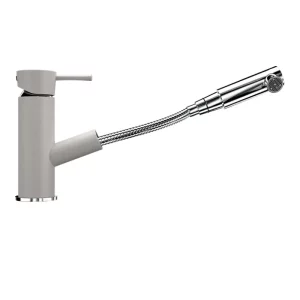 Смеситель для кухни Ulgran Classic U-009-331 Белый Смеситель для кухни Ulgran Classic U-009-331 Белый