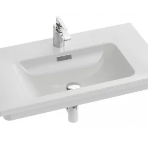 Раковина-столешница Jacob Delafon Vox 80х46 Раковина-столешница Jacob Delafon Vox 80х46