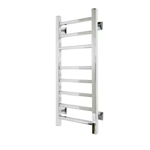 Полотенцесушитель электрический Санприз Квадро П8 300*800 11047 Хром глянцевый диммер справа Полотенцесушитель электрический Санприз Квадро П8 300*800 11047 Хром глянцевый диммер справа