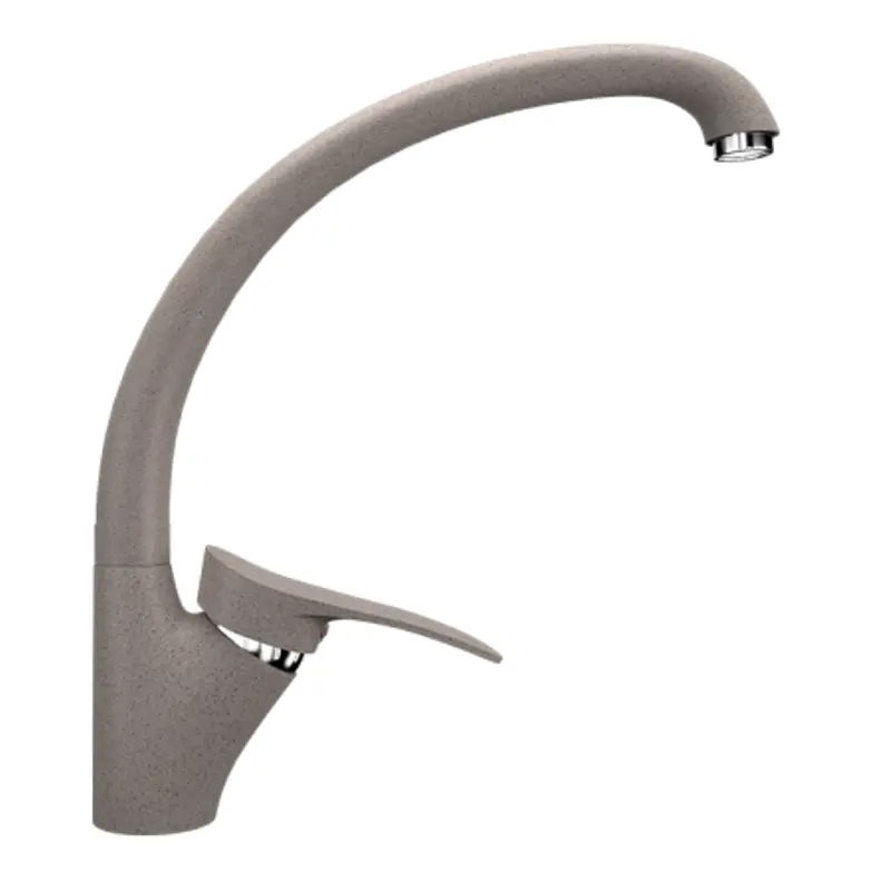 Смеситель для кухни Ulgran Classic U-001 U-001-302 Песочный Смеситель для кухни Ulgran Classic U-001 U-001-302 Песочный