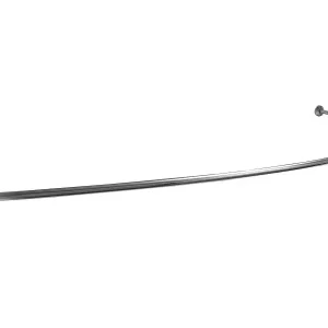 Карниз BAS Вектра 150х90Хром КЗ00008 Карниз BAS Вектра 150х90Хром КЗ00008