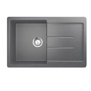 Мойка кухонная Ulgran Classic 77 U-507-308 Черный