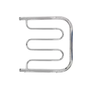 Полотенцесушитель водяной Санприз Фокстрот 500*500 Хром глянцевый 11052