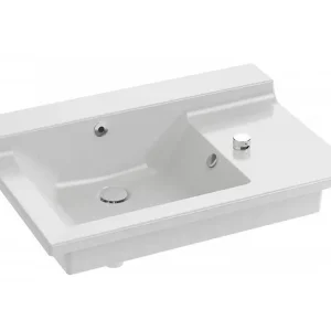 Раковина мебельная Jacob Delafon Soprano 80х54