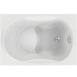 Ванна акриловая BAS Рио 120х70 Белый В 00047 Ванна акриловая BAS Рио 120х70 Белый В 00047