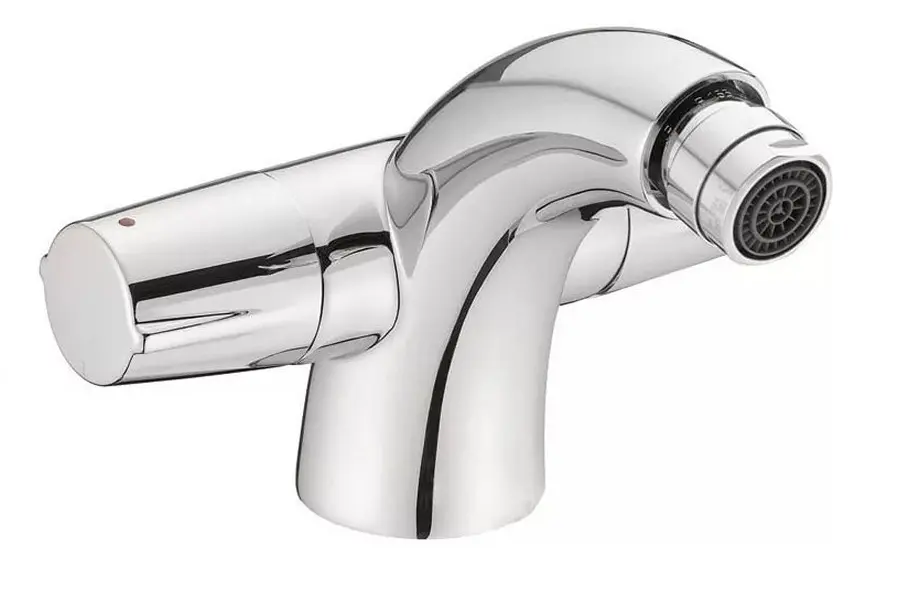 Смеситель для биде Jacob Delafon Elevation с донным клапаном E18873-CP Смеситель для биде Jacob Delafon Elevation с донным клапаном E18873-CP