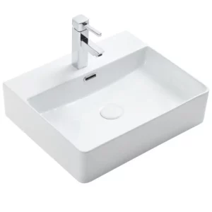 Раковина накладная Aquatek AQ 50х42 Белый AQ3231-00