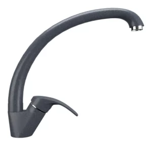 Смеситель для кухни Ulgran Classic U-007 U-007-343 Антрацит