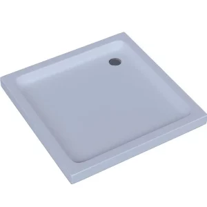 Поддон акриловый Aquatek DPA 100х100 с ножками и панелью Белый DPA-0000003