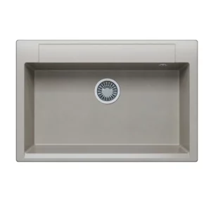 Мойка кухонная Polygran Argo 76 575875 Серый