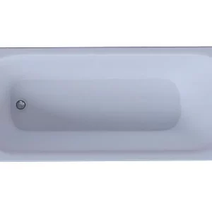 Ванна акриловая Aquatek Лугано 150х70 Белый LUG150-0000001