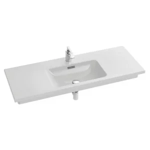 Раковина-столешница Jacob Delafon Vox 120 EXAB112-Z-00 Раковина-столешница Jacob Delafon Vox 120 EXAB112-Z-00