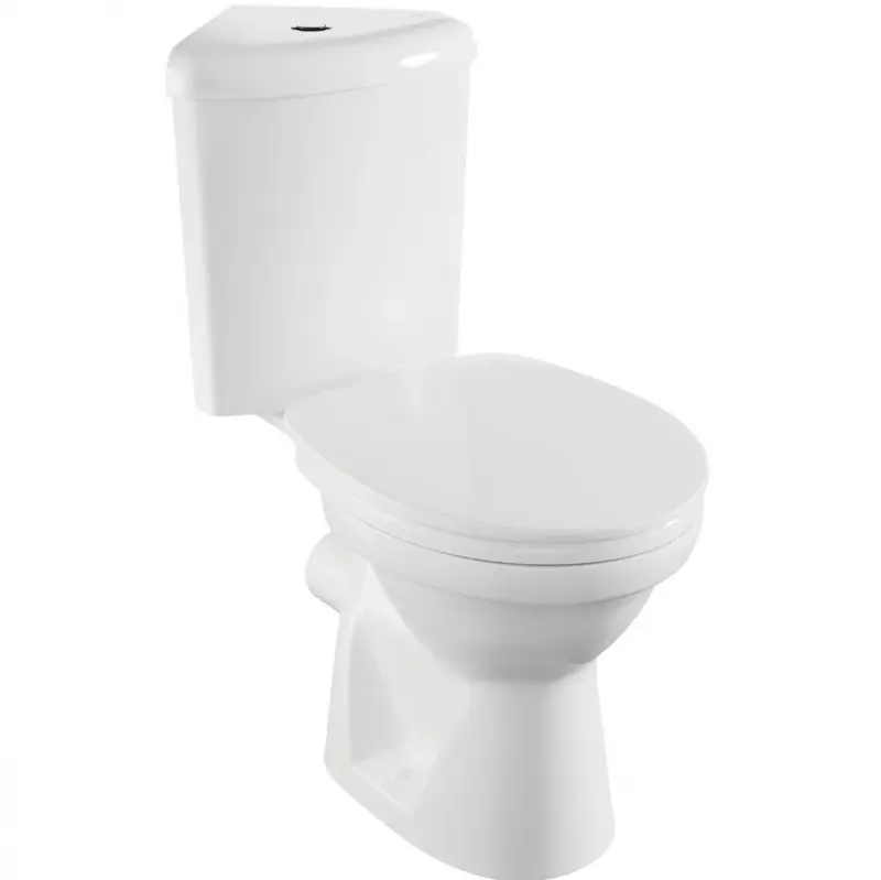 Унитаз-компакт Norm Wenkel Белый Унитаз-компакт Norm Wenkel Белый