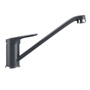 Смеситель для кухни Ulgran Classic U-004 U-004-343 Антрацит