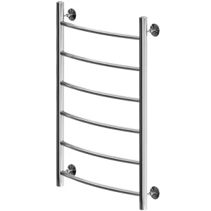 Полотенцесушитель водяной Санприз Классик П6 500*800 Хром глянцевый 11008