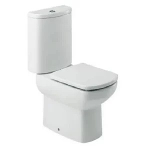 Унитаз-компакт Roca Dama Senso Compacto с сиденьем