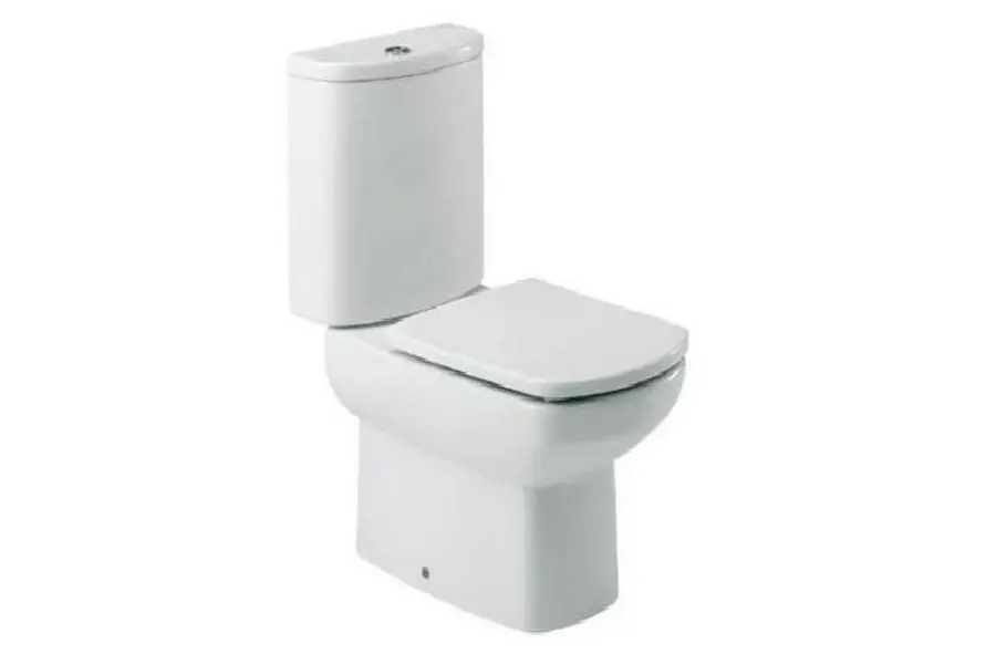 Унитаз-компакт Roca Dama Senso Compacto с сиденьем Унитаз-компакт Roca Dama Senso Compacto с сиденьем