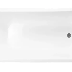 Ванна акриловая Viant Барселона 140х70 Белый VVABA14070