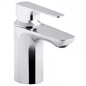 Смеситель для раковины Jacob Delafon Aleo без донного клапана E72313-CP