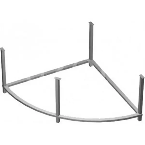 Каркас Jacob Delafon Presquile Каркас Jacob Delafon Presquile — изображение 2