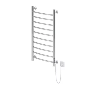 Полотенцесушитель электрический Санприз Классик П10 500*1000 11043 Хром глянцевый диммер справа Полотенцесушитель электрический Санприз Классик П10 500*1000 11043 Хром глянцевый диммер справа