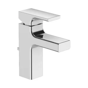 Смеситель для раковины Jacob Delafon Cuff с донным клапаном E37327-CP Смеситель для раковины Jacob Delafon Cuff с донным клапаном E37327-CP