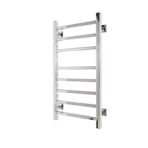 Полотенцесушитель электрический Санприз Квадро П8 400*800 11048 Хром глянцевый диммер слева Полотенцесушитель электрический Санприз Квадро П8 400*800 11048 Хром глянцевый диммер слева