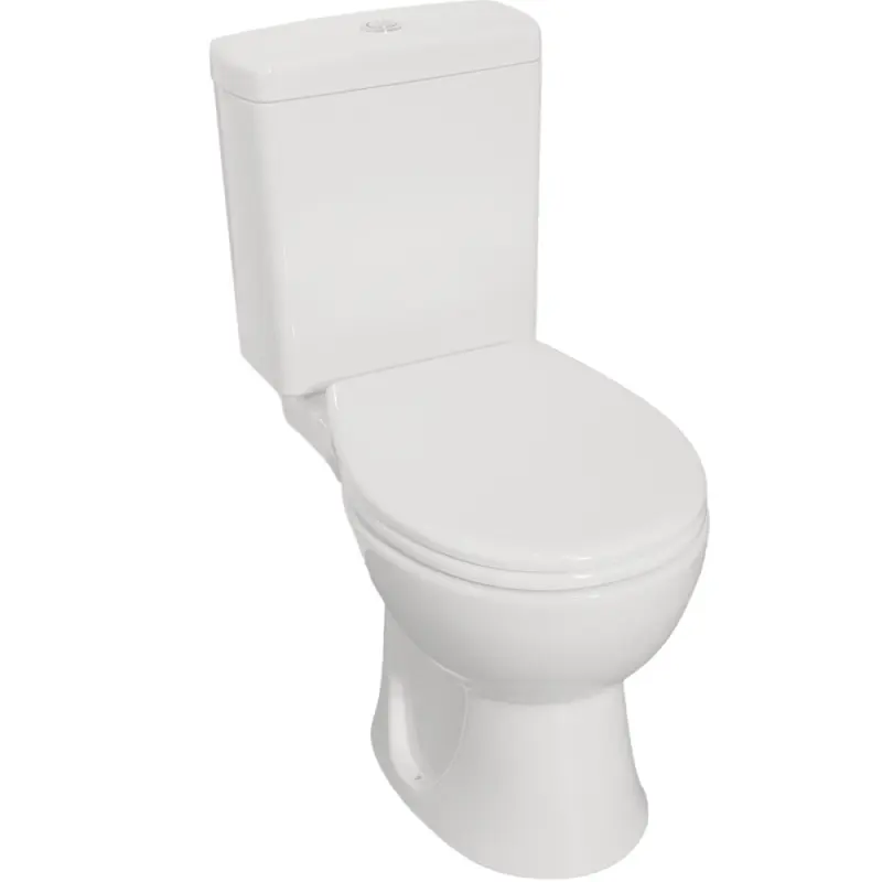 Унитаз-компакт Norm Nord Белый Унитаз-компакт Norm Nord Белый