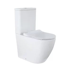 Унитаз-компакт Azario Grado с сиденьем