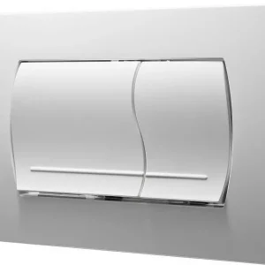 Клавиша смыва Active Pl 52B Белый 8901150B0