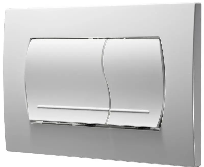 Клавиша смыва Active Pl 52B Белый 8901150B0 Клавиша смыва Active Pl 52B Белый 8901150B0