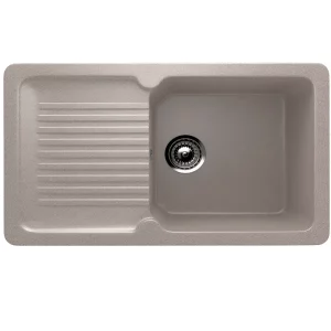 Мойка кухонная Ulgran Classic 77 U-506-302 Песочный