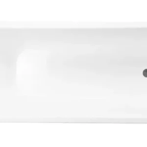 Ванна акриловая Viant Барселона 160х70 Белый VVABA16070