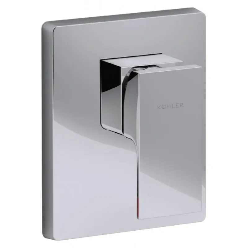 Смеситель встраиваемый Jacob Delafon Strayt E45371-CP Смеситель встраиваемый Jacob Delafon Strayt E45371-CP