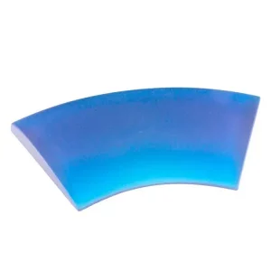 Подголовник Sophi Цвет натур, бирюза (трапеция) Подголовник Sophi Цвет натур, бирюза (трапеция)