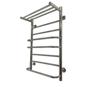 Полотенцесушитель электрический Санприз Евромикс П8 500*800 11112 Хром глянцевый диммер слева Полотенцесушитель электрический Санприз Евромикс П8 500*800 11112 Хром глянцевый диммер слева