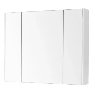 Шкаф зеркальный Aquaton Беверли 100х81см Белый 1A237202BV010